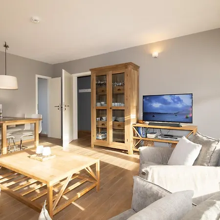 Strandweg 31 Apartamento Hörnum