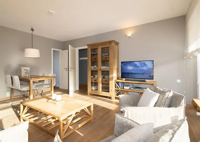 Strandweg 31 Lejlighed Hörnum