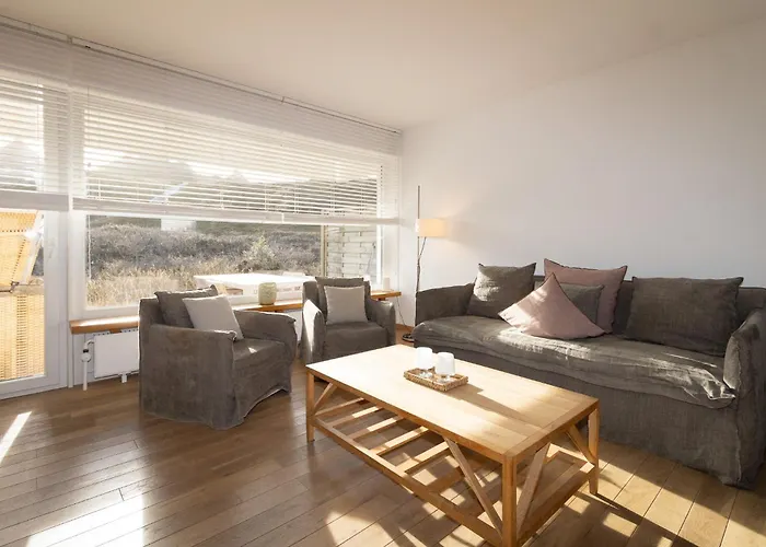 Strandweg 31 Lejlighed